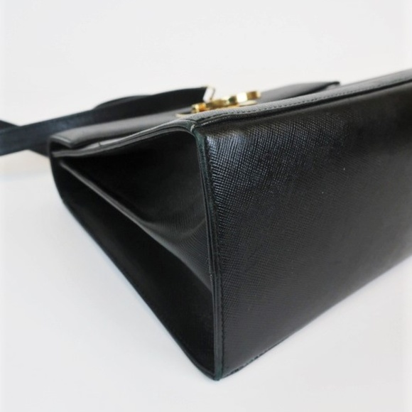 Salvatore Ferragamo Gancini 2Way Kelly Bag - Picture 5 of 8